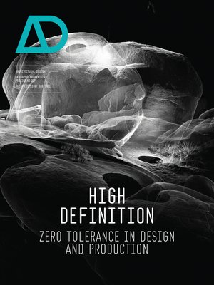 cover image of High Definition
